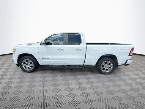 Used 2023 RAM 1500 Big Horn AWD/4WD image 9