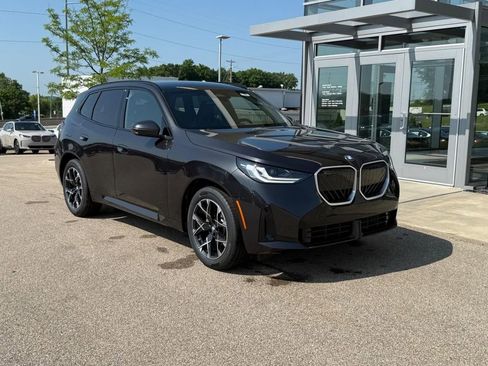 New 2025 BMW X3 xDrive30i w/ M Sport Package image 1