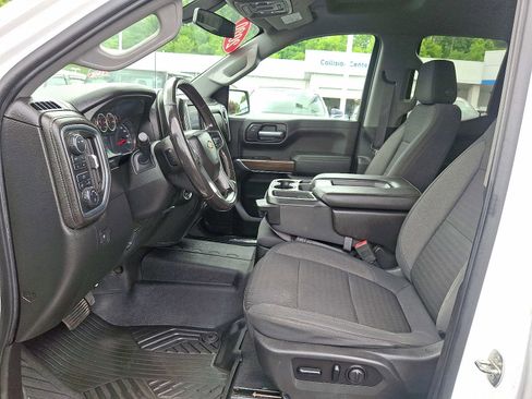 Used 2020 Chevrolet Silverado 1500 LT w/ All-Star Edition AWD/4WD image 13