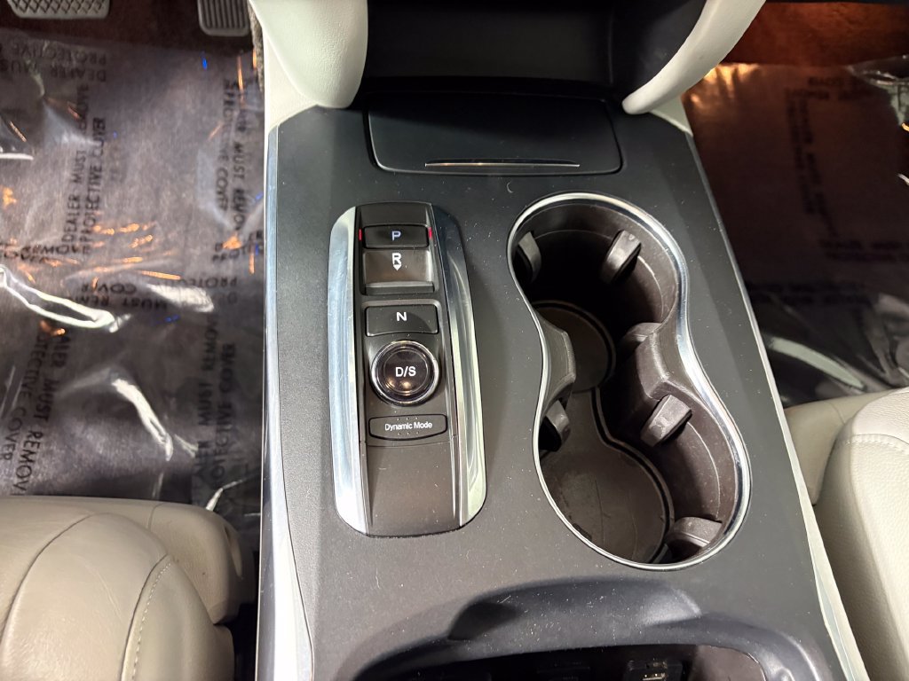 Used 2017 Acura MDX SH-AWD image 20