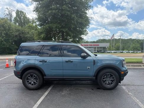 Used 2022 Ford Bronco Sport Big Bend AWD/4WD image 7