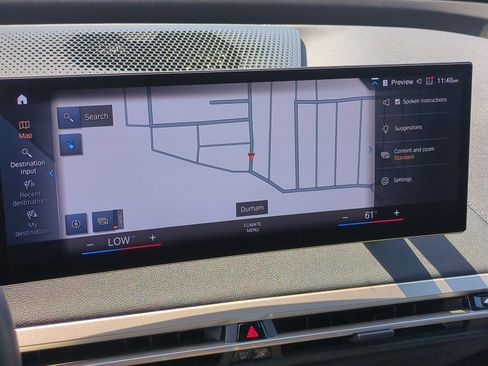 Certified 2023 BMW iX xDrive50 w/ Premium Package AWD/4WD image 24