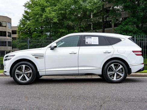 Used 2023 Genesis GV80 2.5T w/ Advanced Package AWD/4WD image 9
