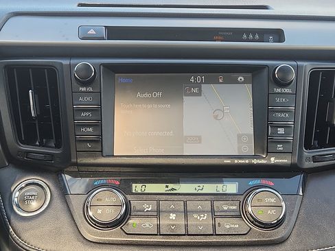 Used 2017 Toyota RAV4 Limited w/ All Weather Liner Package AWD/4WD image 17