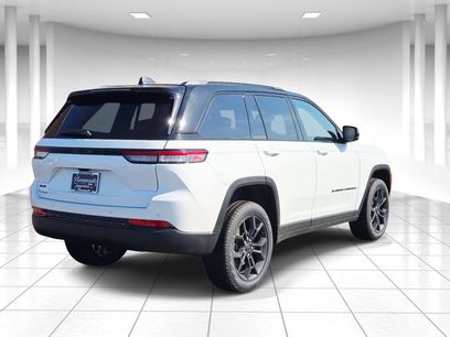 New 2025 Jeep Grand Cherokee Limited