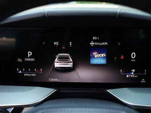 Certified 2025 Nissan Murano SL AWD/4WD image 12