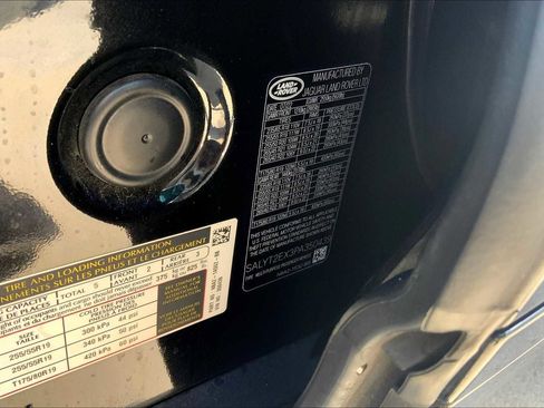 Used 2023 Land Rover Range Rover Velar R-Dynamic S image 33