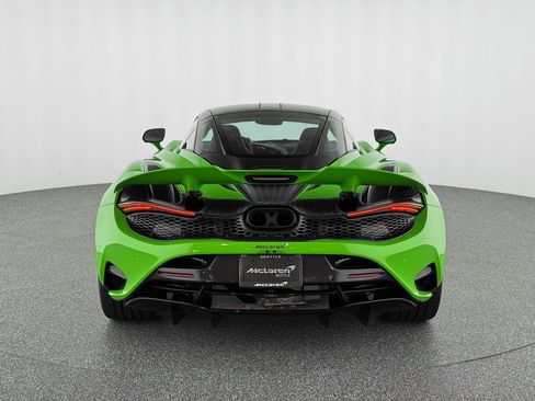 New 2026 McLaren 750S image 4