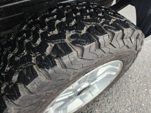 Used 2011 Chevrolet Silverado 1500 LTZ w/ LTZ Plus Package image 36