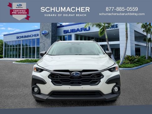 Certified 2024 Subaru Crosstrek 2.0i Premium AWD/4WD image 2