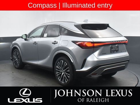 Used 2025 Lexus RX 350 w/ Convenience Package AWD/4WD image 7