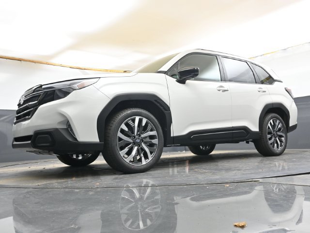 New 2026 Subaru Forester Touring AWD/4WD image 40