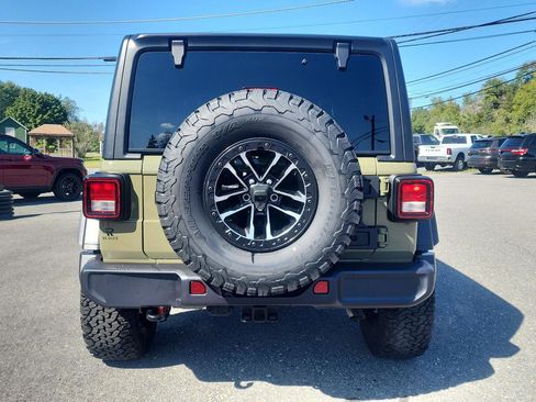 New 2025 Jeep Wrangler Willys image 6