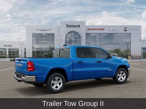 New 2026 RAM 1500 Big Horn AWD/4WD image 4