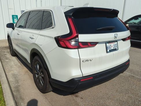 Certified 2026 Honda CR-V EX-L image 5