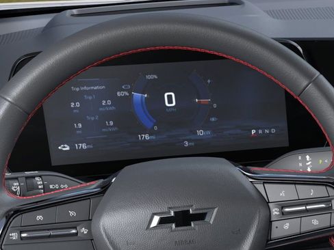 New 2025 Chevrolet Blazer EV RS image 18