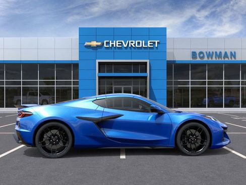 New 2025 Chevrolet Corvette Z06 w/ Battery Protection Package image 6