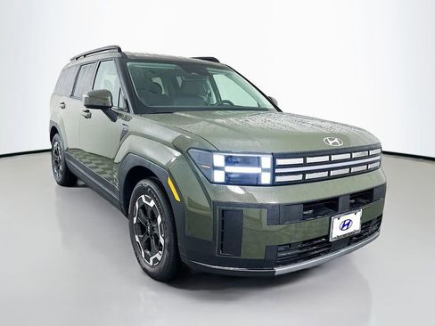 New 2026 Hyundai Santa Fe SEL FWD image 3