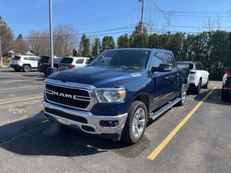 Used 2019 RAM 1500 Big Horn 360° Tour