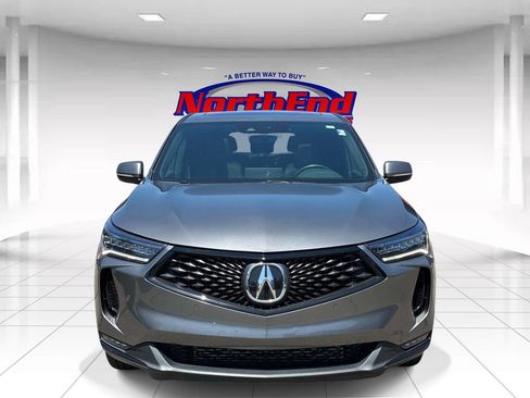 Used 2024 Acura RDX A-Spec AWD/4WD image 2