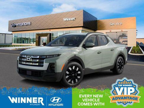 New 2026 Hyundai Santa Cruz SEL image 2