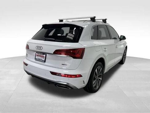 Used 2024 Audi Q5 2.0T Premium Plus AWD/4WD image 6