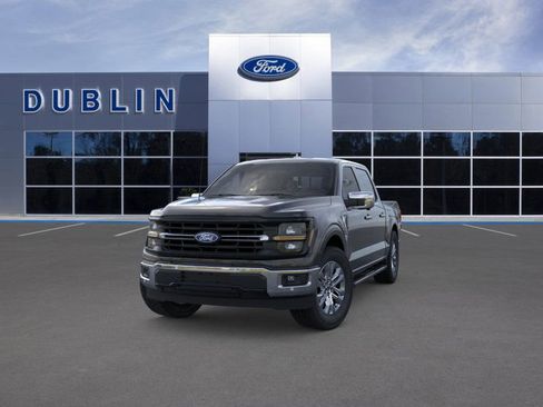 New 2025 Ford F150 XLT w/ Equipment Group 302A MID image 29