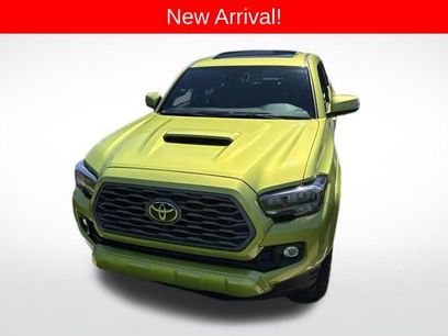 Used 2023 Toyota Tacoma TRD Sport w/ TRD Premium Sport Package