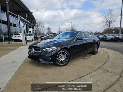 Used 2024 Mercedes-Benz C 300 Sedan