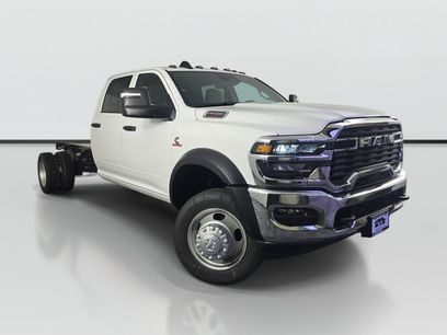 New 2026 RAM 4500 Tradesman w/ Chrome Appearance Group