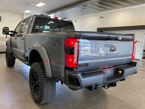 New 2026 Ford F250 Lariat w/ Black Appearance Package AWD/4WD image 6