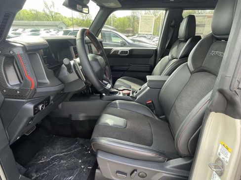 New 2025 Ford Bronco Raptor w/ Interior Carbon Fiber Pack AWD/4WD image 17