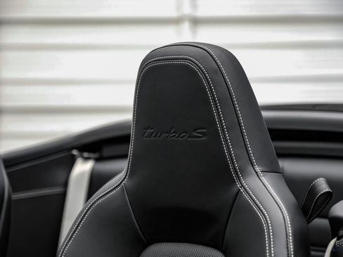 Used 2024 Porsche 911 Turbo S AWD/4WD image 48