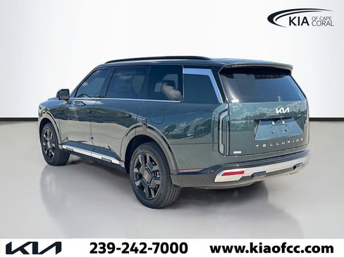 New 2027 Kia Telluride SX image 3