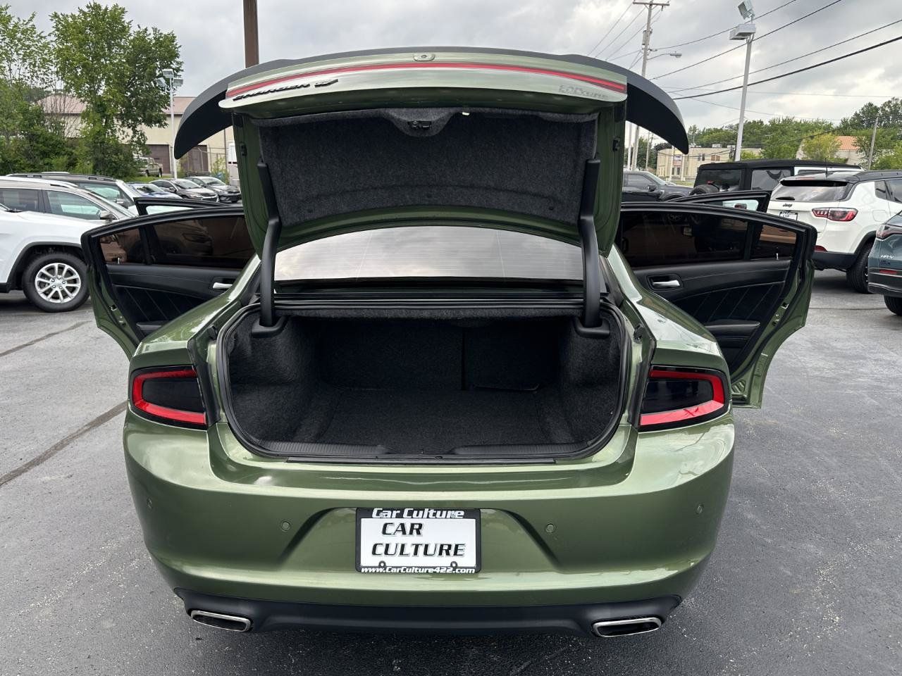 Used 2020 Dodge Charger SXT w/ Plus Group AWD/4WD image 34
