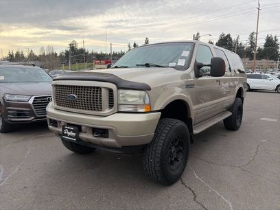 Used 2004 Ford Excursion Limited
