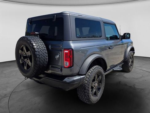Used 2022 Ford Bronco Black Diamond AWD/4WD image 8