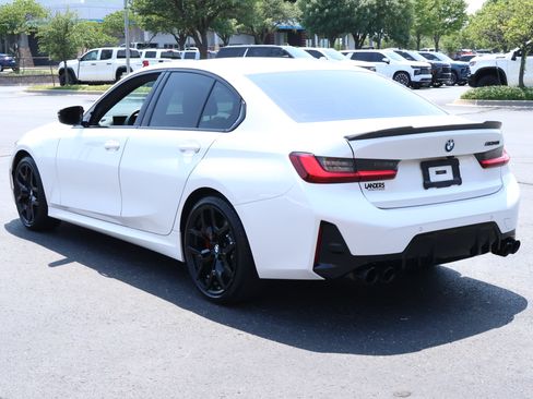 Used 2025 BMW M340i xDrive w/ Shadowloine Package AWD/4WD image 7