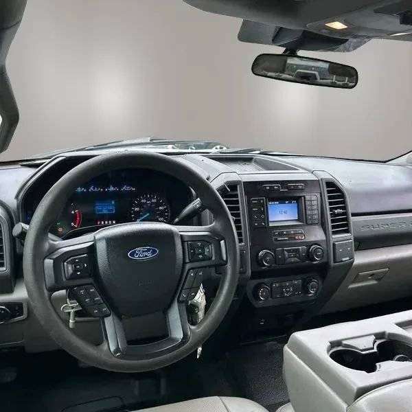 Used 2021 Ford F250 XL w/ Power Equipment Group AWD/4WD image 14