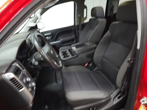 Used 2017 Chevrolet Silverado 1500 LT w/ All Star Edition AWD/4WD image 29