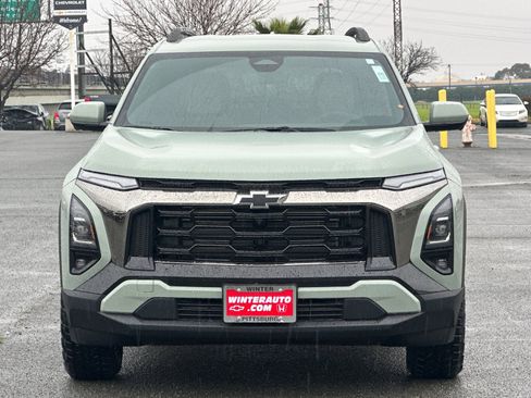 New 2026 Chevrolet Equinox ACTIV w/ Safety and Technology Package image 9