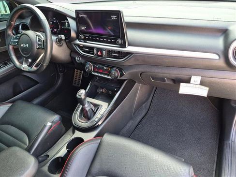 Used 2022 Kia Forte GT FWD image 23