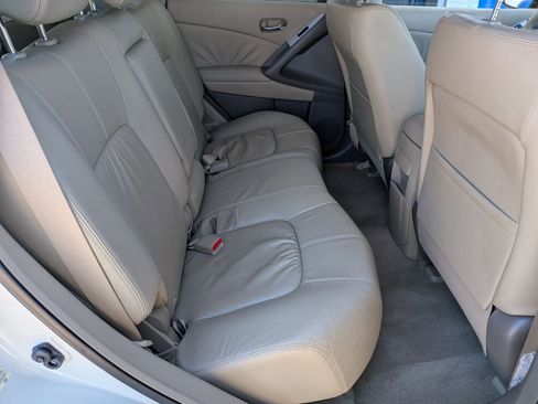 Used 2009 Nissan Murano SL w/ Leather Pkg image 28