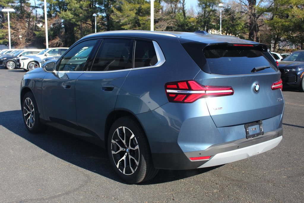 Used 2026 BMW X3 xDrive30i w/ Convenience Package AWD/4WD image 5