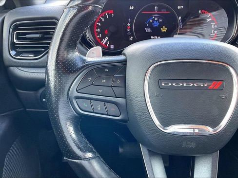Certified 2022 Dodge Durango GT AWD/4WD image 10
