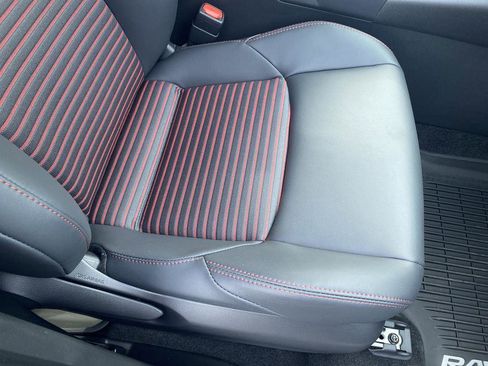 New 2025 Toyota RAV4 XSE image 24