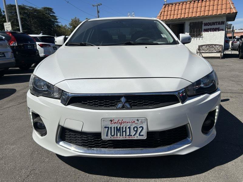 Used 2016 Mitsubishi Lancer GT FWD image 2