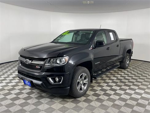 Used 2017 Chevrolet Colorado Z71 image 1