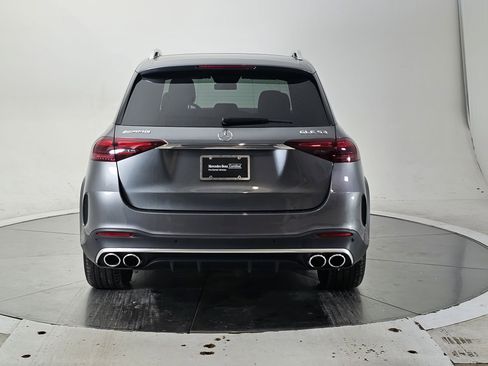 Certified 2024 Mercedes-Benz GLE 53 AMG 4MATIC image 5
