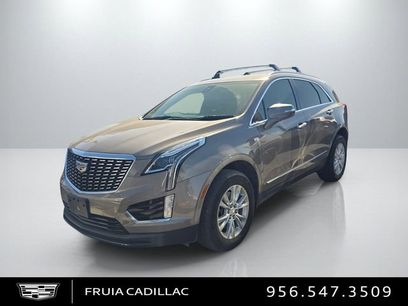 Used 2023 Cadillac XT5 Luxury